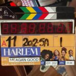 Meagan Good Instagram - ᴡʜᴀᴛ ᴀ ᴇᴘɪᴄ ᴇxᴘᴇʀɪᴇɴᴄᴇ . ɪ ᴍɪssᴇᴅ #FemaleFilmmakerFriday ʙᴜᴛ .. ɪ ᴊᴜsᴛ ᴡᴀɴᴛ ᴛᴏ sᴀʏ ᴡʜᴀᴛ ᴀ ʏᴇᴀʀ ɪᴛ’s ʙᴇᴇɴ ᴛʜᴜs ғᴀʀ .. ᴛʜᴀɴᴋ ʏᴏᴜ ɢᴏᴅ ғᴏʀ sᴜsᴛᴀɪɴɪɴɢ ᴍᴇ ᴀɴᴅ ʙʟᴏᴡɪɴɢ ᴍʏ ᴍɪɴᴅ 🤯 ..ᴀɴᴅ sᴜʀʀᴏᴜɴᴅɪɴɢ ᴍᴇ ᴡɪᴛʜ sᴏ ᴍᴜᴄʜ ʟᴏᴠᴇ ʙᴏᴛʜ ᴘᴇʀsᴏɴᴀʟʟʏ ᴀɴᴅ ᴘʀᴏғᴇssɪᴏɴᴀʟʟʏ .. ɪ’ᴍ sᴏ ᴛʜᴀɴᴋғᴜʟ ᴛʜᴇʀᴇ ᴀʀᴇɴ’ᴛ ᴇᴠᴇɴ ᴡᴏʀᴅs 🙏🏾 ʟᴏᴠᴇ ʏ’ᴀʟʟ 🫶🏾 #SheBeAGOODDirectorDoe #HARLEMeverafter 💫