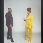 Meagan Good Instagram - “ʟᴀsᴛ” sᴇᴀsᴏɴ’s sʜᴇɴᴀɴɪɢᴀɴs 👀 ! ғʀᴏᴍ @HarlemOnPrime sᴇᴀsᴏɴ ☝🏾 sᴇᴀsᴏɴ ✌🏾 ʜᴇʀᴇ ᴡᴇᴇᴇᴇ ᴄᴏᴍᴇ 👀 !!!