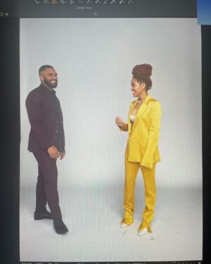 Meagan Good Instagram - “ʟᴀsᴛ” sᴇᴀsᴏɴ’s sʜᴇɴᴀɴɪɢᴀɴs 👀 !
ғʀᴏᴍ @HarlemOnPrime sᴇᴀsᴏɴ ☝🏾 
sᴇᴀsᴏɴ ✌🏾 ʜᴇʀᴇ ᴡᴇᴇᴇᴇ ᴄᴏᴍᴇ 👀 !!!