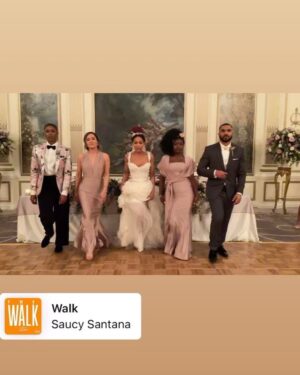 Meagan Good Instagram - “ʟᴀsᴛ” sᴇᴀsᴏɴ’s sʜᴇɴᴀɴɪɢᴀɴs 👀 !
ғʀᴏᴍ @HarlemOnPrime sᴇᴀsᴏɴ ☝🏾 
sᴇᴀsᴏɴ ✌🏾 ʜᴇʀᴇ ᴡᴇᴇᴇᴇ ᴄᴏᴍᴇ 👀 !!!