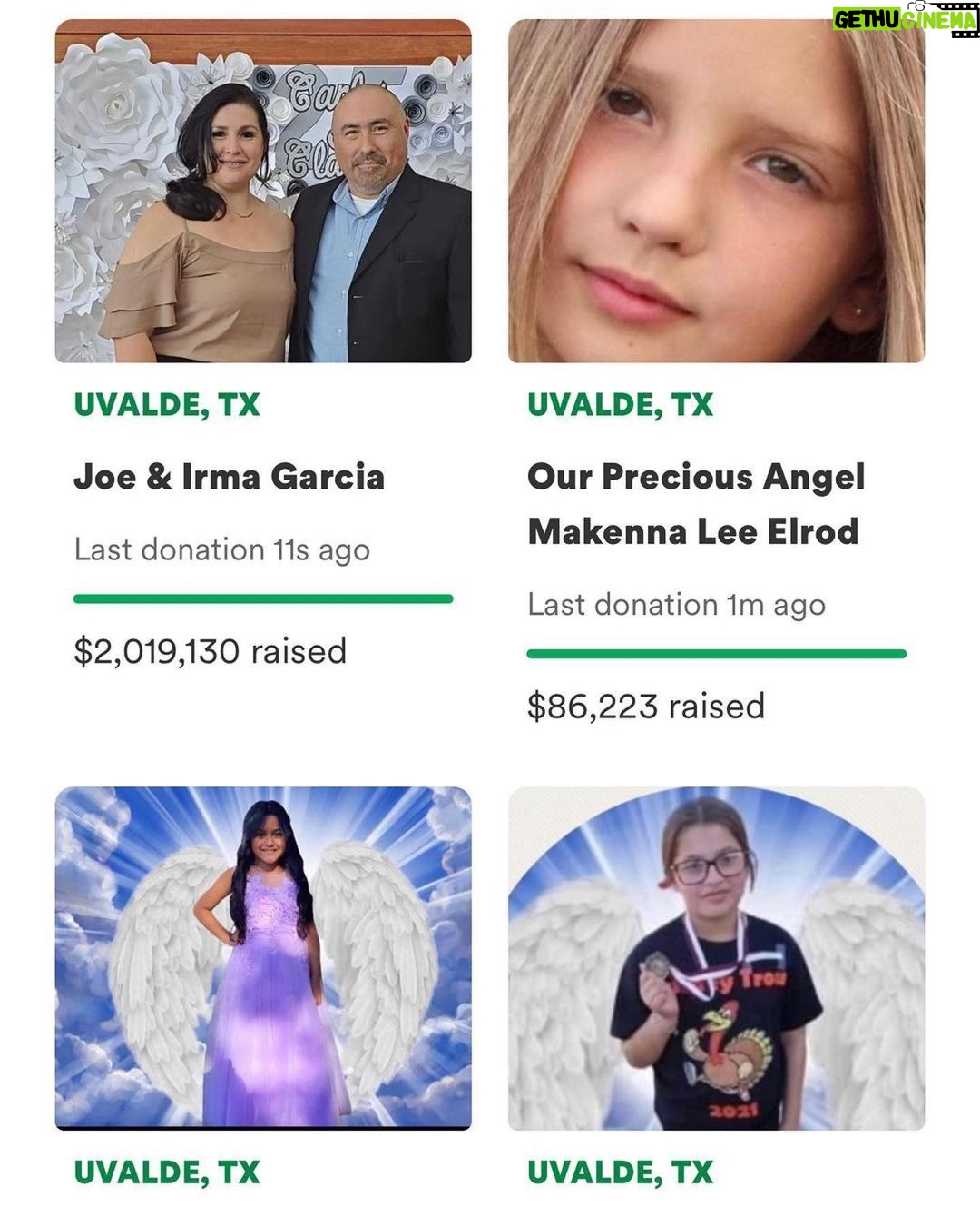 Meagan Good Instagram - Link in my story . ππΎ ππΎ #Repost @shaunking γ»γ»γ» Friends,β£ β£ I spoke directly to executives at GoFundMe. THE LINK IS IN MY BIO. β£ β£ They have verified ALL of these and their team will also make sure all of the funds go directly to the families. β£ β£ Mainly, I just want to be sure these families donβt have to rush back to work, and that they can support themselves over this next year. β£ β£ Love you all. β£ β£ Shaun
