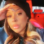 Meagan Good Instagram - 丅Iᖴᖴᖴᖴᖴᖴᖴ ! ɪ ᴡᴀɴᴛ ᴛᴏ ᴄᴀʟʟ ʏᴏᴜ ʏᴏᴜʀ ɴɪᴄᴋɴᴀᴍᴇ 👀ʙᴜᴜᴛ ɪ ᴡᴏɴ’ᴛ sᴀʏ ɪᴛ ʜᴇʀᴇ 😌😂 ᴍs ʜᴀsʙᴏᴜʀɴᴇ, ʏᴏᴜ’ᴠᴇ ʙᴇᴇɴ ᴍʏ sɪsᴛᴇʀ ғᴏʀ 2 ᴅᴇᴄᴀᴅᴇs.. ᴛʜᴇ ᴏɴᴇ ᴡʜᴏ ᴋᴇᴇᴘs ɪᴛ sᴛʀᴀɪɢʜᴛ ᴡɪᴛʜ ᴍᴇ, ᴘʀᴏᴛᴇᴄᴛs ᴍᴇ ᴀɴᴅ ʟᴏᴠᴇs ᴛʜᴇ “ᴍᴇ” ᴇᴠᴇʀʏᴏɴᴇ ᴅᴏᴇsɴ’ᴛ sᴇᴇ ᴜɴᴄᴏɴᴅɪᴛɪᴏɴᴀʟʟʏ. ᴛʜᴀɴᴋ ʏᴏᴜ ғᴏʀ ʙᴇɪɴɢ ʟɪɢʜᴛ, ᴀ ʙʀᴇᴀᴛʜ ᴏғ ғʀᴇsʜ ᴀɪʀ ᴀɴᴅ ᴀ ʙʟᴇssɪɴɢ ɪɴ ᴍʏ ʟɪғᴇ. ɪ ᴛʜᴀɴᴋ ɢᴏᴅ ғᴏʀ ᴛʜᴇ ᴅᴀʏ ʜᴇ sᴀɪᴅ “ʏᴏᴜ ɢᴏɴɴᴀ ʜᴀᴠᴇ ᴛᴏ ᴅᴇᴀʟ ᴡɪᴛʜ ᴛʜɪs ᴏɴᴇ ғᴏʀ ᴛʜᴇ ʀᴇsᴛ ʏᴏᴜʀ ʟɪғᴇ “🤷🏽‍♀️ 🤣. 卄ǟքքʏ ɮʟɛֆֆɛɖ ɮօʀռɛȶɦ ᗪǟʏ 𝙁ʀɨɛռ !!!! ʟᴏᴠᴇ ʏᴏᴜ @TiffTheStylist, - ᴍᴇᴀɢs