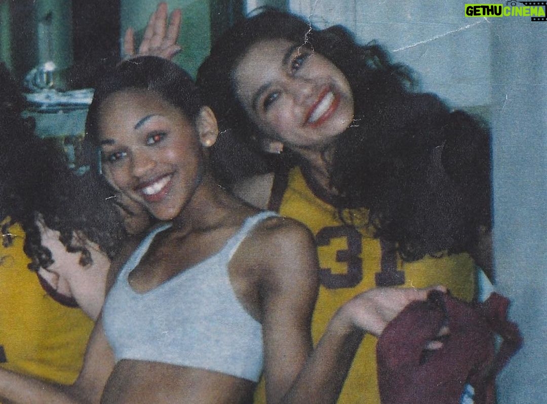 Meagan Good Instagram - 𝙻𝚊𝙻𝚎𝚎𝚣𝚢 @AmyCorreaBell, ʏᴏᴜ ᴀʀᴇ ᴏɴᴇ ᴏғ ᴍʏ ғᴀᴠᴏʀɪᴛᴇ ʙᴇɪɴɢs ᴏɴ ᴛʜᴇ 🌎 .. ᴍʏ sɪsᴛᴇʀғʀɪᴇɴᴅ + ᴄᴏᴠᴇʀ .. ᴡᴇ’ᴠᴇ ᴅᴏɴᴇ ʟɪғᴇ ᴀs ʙᴇsᴛ ғʀɪᴇɴᴅs + ᴋɪɴɢᴅᴏᴍ sɪsᴛᴇʀs ғᴏʀ 𝟸𝟻 ʏᴇᴀʀs ᴛʜᴜs ғᴀʀ .. ᴀ ᴡʜᴏʟᴇ ʟɪғᴇᴛɪᴍᴇ ᴛᴏ ɢᴏ 🙏🏾. ɪ ʟᴏᴠᴇ ʏᴏᴜ ᴛᴏ ᴘɪᴇᴄᴇs + ᴡʜᴏʟᴇɴᴇss ᴀᴍᴇʀᴢ . ɪ ᴄᴇʟᴇʙʀᴀᴛᴇ ʏᴏᴜ ᴛᴏᴅᴀʏ + ᴛʜᴀɴᴋ ɢᴏᴅ ғᴏʀ ʏᴏᴜ ᴇᴠᴇʀʏ ᴅᴀʏ ʙᴇsᴛɪᴇ-ʟᴀ-ᴏғ-ʟɪғᴇ ! 𝙷𝙰𝙿𝙿𝚈 𝙱𝙻𝙴𝚂𝚂𝙴𝙳 𝟺𝟶 𝚃𝙷 𝙱𝙾𝚁𝙽𝙴𝚃𝙷 𝙳𝙰𝚈 𝙻𝙰𝙻𝙴𝙴𝚉𝚈 💫 !!!! ɪ ʟᴏᴠᴇ ʏᴏᴜ , ʏᴏ ʟᴀʟᴀ- ᴍᴇɢsᴛʏ