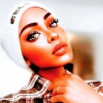 Meagan Good Instagram - “ ɢᴏʟᴅ🌟ғᴏʀ @GeorgeKennedy.1610 , ᴛʜᴇsᴇ ᴘɪᴄᴛᴜʀᴇs ᴀʀᴇ ᴅᴏᴘᴇ ! “ ᴛʜᴀɴᴋ ʏᴏᴜ 💛