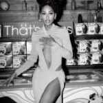 Meagan Good Instagram -