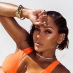 Meagan Good Instagram - “ ɢᴏʟᴅ🌟ғᴏʀ @GeorgeKennedy.1610 , ᴛʜᴇsᴇ ᴘɪᴄᴛᴜʀᴇs ᴀʀᴇ ᴅᴏᴘᴇ ! “ ᴛʜᴀɴᴋ ʏᴏᴜ 💛