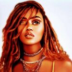 Meagan Good Instagram - “ ɢᴏʟᴅ🌟ғᴏʀ @GeorgeKennedy.1610 , ᴛʜᴇsᴇ ᴘɪᴄᴛᴜʀᴇs ᴀʀᴇ ᴅᴏᴘᴇ ! “ ᴛʜᴀɴᴋ ʏᴏᴜ 💛
