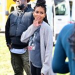 Meagan Good Instagram - ʜᴀᴘᴘʏ ᴘʟᴀᴄᴇ . #Director @megamind_media + @bethertv 📸 @prolificfilms
