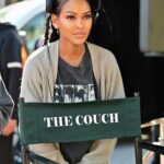 Meagan Good Instagram - ʜᴀᴘᴘʏ ᴘʟᴀᴄᴇ . #Director @megamind_media + @bethertv 📸 @prolificfilms