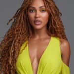 Meagan Good Instagram - ᴛʜɪs ʀᴇᴀʟʟʏ ʙʟᴇssᴇᴅ ᴍᴇ 🥺 .. ᴛʜᴀɴᴋ ʏᴏᴜ 🙏🏾💙@KyrahStubbs8 ᴍᴀʏ ɢᴏᴅ ʙʟᴇss ʏᴏᴜ ᴀɴᴅ ᴋᴇᴇᴘ ʏᴏᴜ .. 🙏🏾 #Repost @kyrahstubbs8 ・・・ As a young teen, I wanted to thank you for your hard work and for showing us as a young teen You gotta work hard and keep praying, and GOD will answer I love you so much all I can do is to show you that I love ❤️ you is this 💙❤️