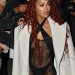 Meagan Good Instagram - Thank you for having AND dressing me @laquan_smith 😱🥰 . I had the best evening and the new collection is Divineee !!! 📸 | @chrishnaphotography 😎 | @philippeuter 👡| @giuseppezanotti 💄| @jorge__monroy 💈| @bagoddess