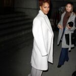 Meagan Good Instagram - Thank you for having AND dressing me @laquan_smith 😱🥰 . I had the best evening and the new collection is Divineee !!! 📸 | @chrishnaphotography 😎 | @philippeuter 👡| @giuseppezanotti 💄| @jorge__monroy 💈| @bagoddess