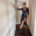 Meagan Good Instagram - ɮʟᴏᴏᴍ . 🌸