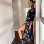 Meagan Good Instagram - ɮʟᴏᴏᴍ . 🌸