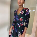 Meagan Good Instagram - ɮʟᴏᴏᴍ . 🌸