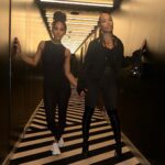 Meagan Good Instagram - As GOOD as it gets 😆👌🏾🫶🏾👯‍♀️ #seesters