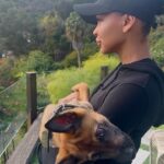 Meagan Good Instagram - Mᴇɴᴛᴀʟ Hᴇᴀʟᴛʜ Mᴏʀɴɪɴɢs . sᴘᴇɴᴅɪɴɢ ᴛɪᴍᴇ ɪɴ Gᴏᴅ’s ᴘʀᴇsᴇɴᴄᴇ, ʀᴇғʟᴇᴄᴛɪɴɢ, ᴘʀᴀʏɪɴɢ .. ʟᴏᴠɪɴɢ ᴏɴ ᴍʏsᴇʟғ . 𝟷) ʙᴇɪɴɢ ɪɴ ᴄᴏᴍᴘʟᴇᴛᴇ ɢʀᴀᴛɪᴛᴜᴅᴇ ᴏғ ɢᴏᴅs ʟᴏᴠᴇ 🙏🏾.. ᴀɴᴅ ᴏғ ᴀɴsᴡᴇʀᴇᴅ ᴘʀᴀʏᴇʀs 🤲🏾 𝟸) sᴘᴇɴᴅɪɴɢ ᴛɪᴍᴇ ᴡɪᴛʜ ᴏᴜʀ ɴᴇᴡ ᴘᴜᴘᴘʏ “ʙɪsʜᴏᴘ” 🐕 𝟹) ᴜsɪɴɢ ᴏɴᴇ/ᴛᴡᴏ ᴏғ ᴍʏ ғᴀᴠᴠᴠᴏʀɪᴛᴇ ᴘʀᴏᴅᴜᴄᴛs ғᴏʀ ᴛʜᴇ Bᴇsᴛ sᴋɪɴ ᴇᴠᴇʀ @drdiamondsmetacine 🧴!! 𝟺) ᴄᴏᴍɪɴɢ.. ғᴏʀ ᴇᴠᴇʀʏ sɪɴɢʟᴇ ᴛʜɪɴɢ ᴛʜᴇʏ sᴀɪᴅ ɪ ᴄᴏᴜʟᴅɴ’ᴛ ʜᴀᴠᴇ . 𝟻) sᴍɪʟɪɴɢ, ʙᴇᴄᴀᴜsᴇ ʙᴇᴛᴡᴇᴇɴ ᴍᴇ + ɢᴏᴅ -ᴡᴇ ᴋɴᴏᴡ ᴛʜᴇ ʙᴇsᴛ ɪs ʏᴇᴛ ᴛᴏ ᴄᴏᴍᴇ. 🦋