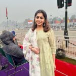 Meera Nandan Instagram - Blessed to witness the Republic day celebrations in Delhi this year. Happy Republic Day 🇮🇳 #proudtobeanindian #republicday #india #bharath India Gate