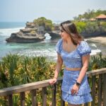 Meera Nandan Instagram - Some pictures from Bali that never made it to the gram 🤍 #bali #throwback #heart #lovebali #blue #instagood #positivevibes #wednesday #temples #strolls