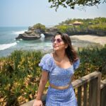 Meera Nandan Instagram - Some pictures from Bali that never made it to the gram 🤍 #bali #throwback #heart #lovebali #blue #instagood #positivevibes #wednesday #temples #strolls