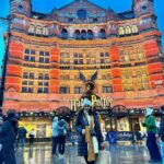 Meera Nandan Instagram - Last one from the London trip (not 🤪) #throwback #tourist #happiness #love #harrypotter #centrallondon #london #oxfordstreet #throwback🔙 #friyay #allsmiles #traveltheworld #harrypotterandthecursedchild Piccadilly Circus London