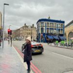 Meera Nandan Instagram - Chilly days, warm pubs and london tales #londonlights #missing #throwback #love #londonstreets #happylife #allsmiles #allheart #instagood #positivevibes