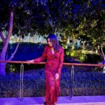 Meera Nandan Instagram - 🌹 #love #vday #happiness #rosesandchampagne #redrose #dubai #mydubai #positivevibes #instagood #valentine #loveday #valentinesday #thursday #loveislove Torno Subito Dubai