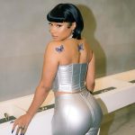 Megan Thee Stallion Instagram – 🦋🦋🦋 Tokyo, Japan