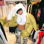 Megan Thee Stallion Instagram – 🐰💎