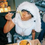 Megan Thee Stallion Instagram – 🐰💎