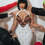 Megan Thee Stallion Instagram – Bucciarati HOTTIE 🔥🔥🔥 #crunchyrollanimeawards Tokyo, Japan