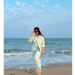 Megha Akash Instagram - Sandy toes, sun-kissed nose 💛