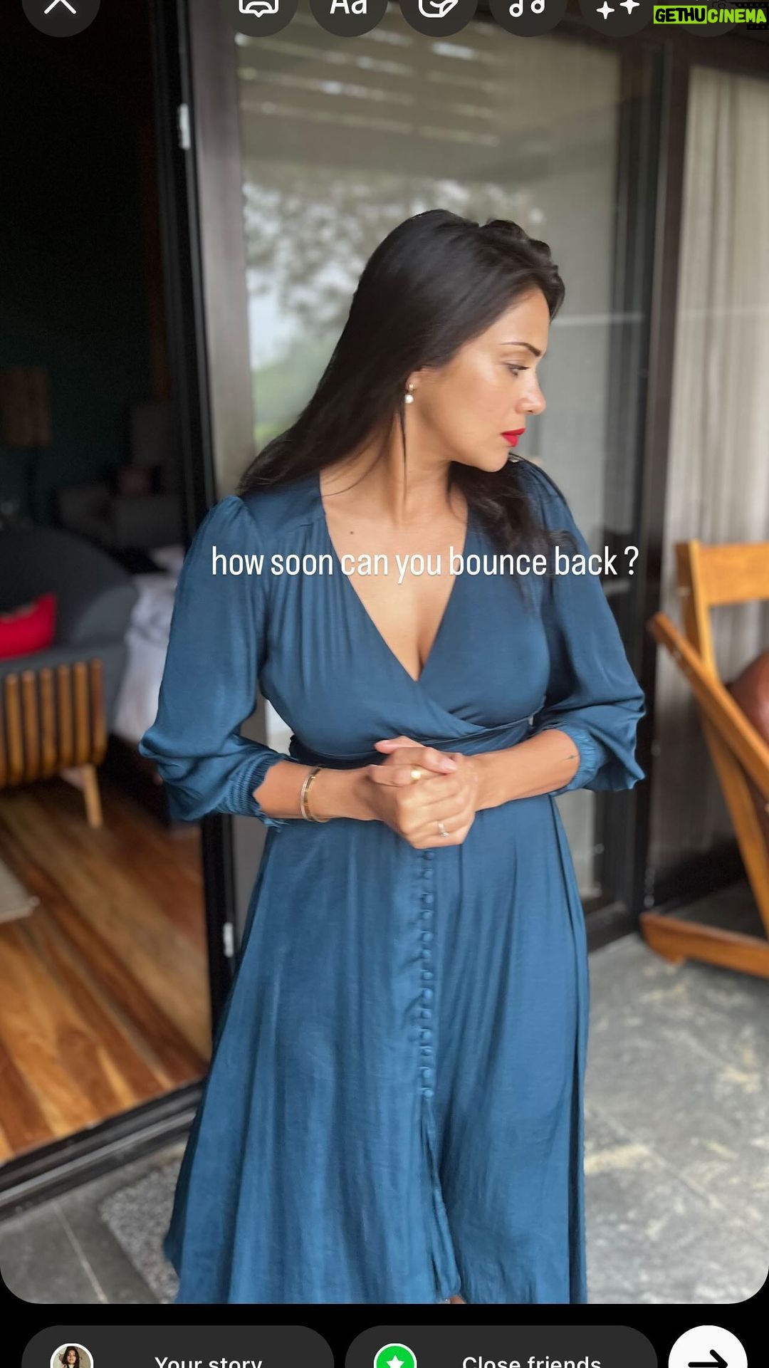 Megha Gupta Instagram - I don’t know who needs to hear this today. I definitely did. Things go spiralling sometimes. The day isn’t in your control anymore. Maybe no electricity, WiFi shuts down. Child falls sick. Colleagues taking sudden leaves and you are in a spot. Sometimes we aren’t able to control the day and the day controls us. Most of us have been there. I certainly have. The last few days questioned my strength in so many ways. I was looking for fuel in my system when I was already operating on an empty one. But we always find it right ? Hidden somewhere in the corner of our system. It shows up. We get up. We dust it off. We come back. Okay fine. A few rants to The One, and then we get on with it. It’s never about not letting that happen to you. No matter how much you try, it will. It’s about how soon you are able to centre yourself. All the work you do will help in bringing back the balance. What would you do to maintain the balance, or bring it back when needed. breathe well, megha #reel #health #wellness #heal #biohacking #goa #india #balance #indian #healthhacks #ootd #podcast