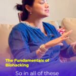 Megha Gupta Instagram - A bad sleep night raises anxiety by 40%. You can short term hack your sleep with coffee, supplements, or whatever floats your boat, but by the end of the day, the only way you can hack your sleep is by sleeping well - the quality and quantity of it. This is a small snippet from my talk with @krisgethin when he had had me over. I’m doing The Ultimate Masterclass on Sleep, where we have one to one conversations and break sleep down so that you never have to have “a bad night”. Get it for yourself, get it for your partner. I mean.. Valentines is coming 💜 29th February, Thursday, 6-8 pm IST. Link in Bio. #sleep #masterclass #biohacking #feb #health #wellness #heal #biohacks #ootd #podcasting #podcast #fitness