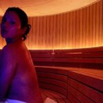 Megha Gupta Instagram - 𝐁𝐢𝐨𝐡𝐚𝐜𝐤𝐢𝐧𝐠 : 𝐒𝐚𝐮𝐧𝐚𝐬 / 𝐡𝐞𝐚𝐭 𝐭𝐡𝐞𝐫𝐚𝐩𝐲 I swear by this healing modality. Key benefits - detoxification, increase insulin sensitivity increased metabolism, weight loss, increased blood circulation, pain reduction, antiaging, longevity, skin rejuvenation, improved cardiovascular function, improved immune function, improved sleep, stress management, and relaxation. I’ve been able to bring my HBA1C down a lot with this. Even as a non diabetic you should be doing this therapy. you can mail me at megha@meghaguptaofficial.com to know more about the one I have. breathe well, megha #biohacking #sauna #heattherapy #health #wellness #healing #mitochondria #mitochondrialhealth #ootc #heat #goa #india #homesauna