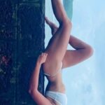 Megha Gupta Instagram - 𝚏𝚎𝚎𝚕𝚒𝚗𝚐 𝟷𝟷 𝚘𝚞𝚝 𝚘𝚏 𝟷𝟶 || #sunday #rest #chillscene #beachlife #goa #india #bikinilife #beach #sun #sand