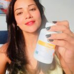 Megha Gupta Instagram - I remember being introduced to this adaptogenic mushroom Chaga a few years ago. I was in Amsterdam for @biohackersummit and I was down and out with a bad cough, barely being able to speak. The good people at @london.nootropics let me to @kaapamushrooms and made me have a few drops of this magical thing. Magically, I was as good as new within a few minutes. I was flabbergasted to say the least. I bought the whole shop and diligently started using them in my daily routine. Game changer to say the least. Best thing for immunity, ever. Completely natural, comes from Earth Mother and has sacred powers. Never not having this or feeding the same to my loved ones 💜 #adaptogens #mushrooms #adaptogenicmushrooms #chaga #immunity #immunitybooster #immunitysupport #health #wellness #mushroom #ootd #heal #biohacking