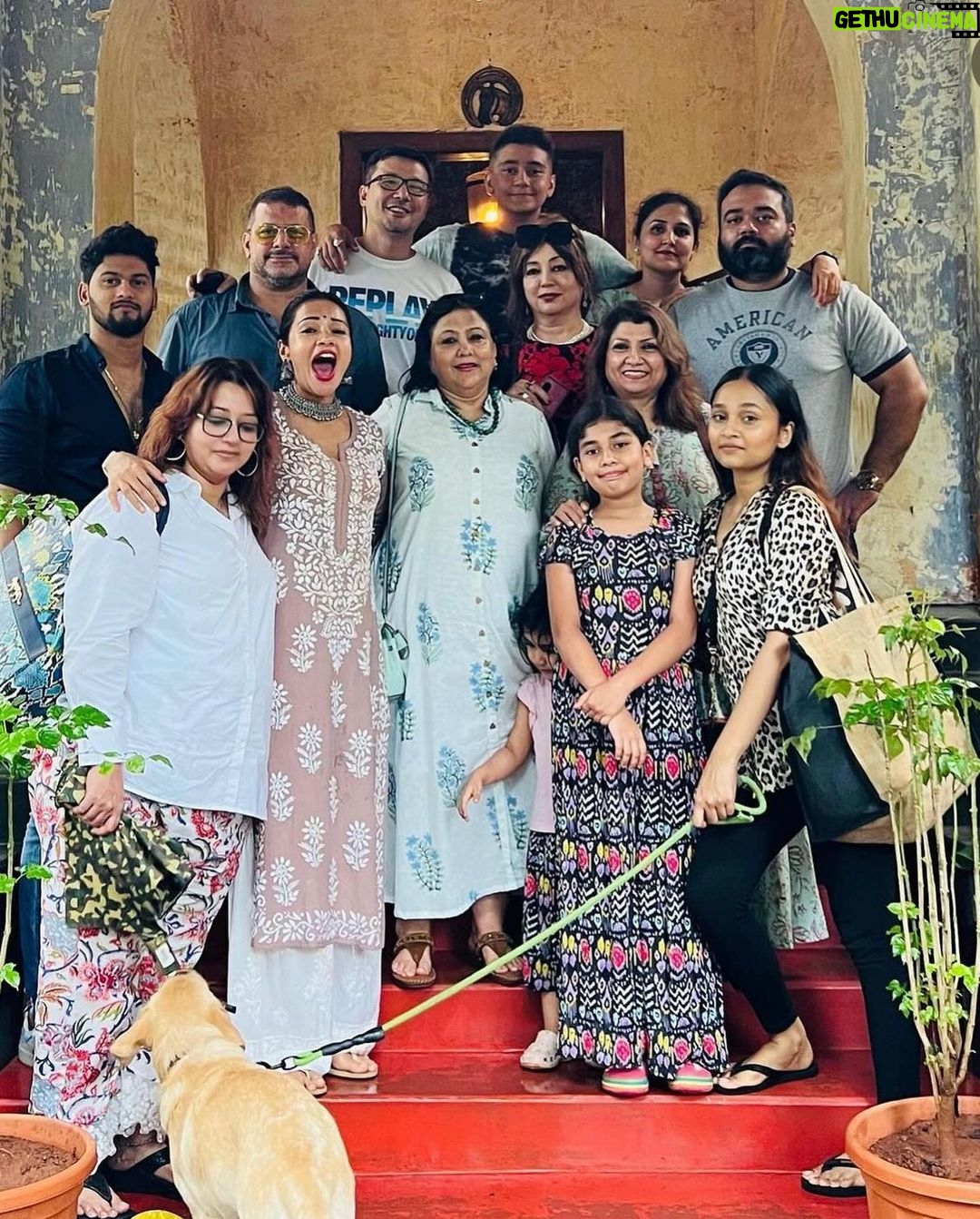 Megha Gupta Instagram - As a woman, I feel incredibly fortunate to be who I am. Today, on Women’s Day, I can’t help but reflect on the incredible women in my life and the countless contributions they have made to my growth and society. Whether it’s in the boardroom, the classroom, the hospital or the home, women have shattered barriers and demonstrated the remarkable strength, resilience, and compassion of the human spirit. I am in awe of the women who have come before me, paving the way for my own journey. I am deeply grateful for the outstanding women around me who inspire me every day through their kindness, strength, and wisdom. Today, I dedicate this post to all the inspiring women who have touched my life in so many ways. Simply by being themselves, they are incredible role models and sources of inspiration. Thank you for showing me what it means to be a strong, independent woman who isn’t afraid to dream big and work hard to make those dreams a reality. I can only tag a few here, but there are so many more amazing women who are inspiring and deserve recognition. To all the incredible women out there, know that your impact is felt and appreciated. Be bold, be brave, and let your light shine bright. megha #womensday #women #womenofsubstance #india #biohacking #mom #chachi