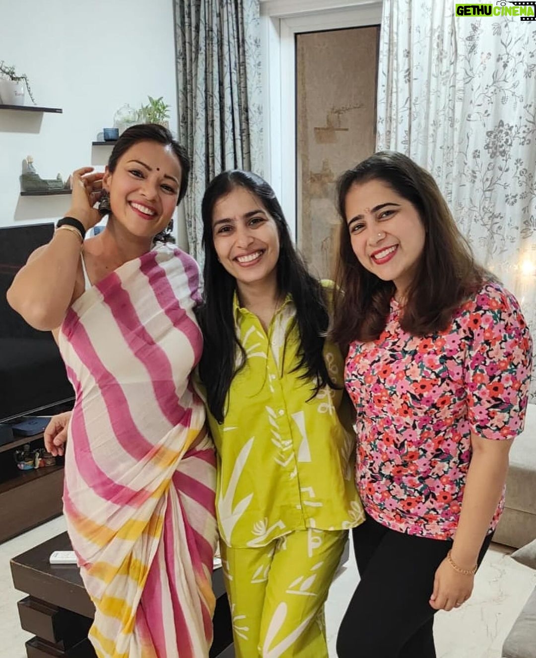 Megha Gupta Instagram - As a woman, I feel incredibly fortunate to be who I am. Today, on Women’s Day, I can’t help but reflect on the incredible women in my life and the countless contributions they have made to my growth and society. Whether it’s in the boardroom, the classroom, the hospital or the home, women have shattered barriers and demonstrated the remarkable strength, resilience, and compassion of the human spirit. I am in awe of the women who have come before me, paving the way for my own journey. I am deeply grateful for the outstanding women around me who inspire me every day through their kindness, strength, and wisdom. Today, I dedicate this post to all the inspiring women who have touched my life in so many ways. Simply by being themselves, they are incredible role models and sources of inspiration. Thank you for showing me what it means to be a strong, independent woman who isn’t afraid to dream big and work hard to make those dreams a reality. I can only tag a few here, but there are so many more amazing women who are inspiring and deserve recognition. To all the incredible women out there, know that your impact is felt and appreciated. Be bold, be brave, and let your light shine bright. megha #womensday #women #womenofsubstance #india #biohacking #mom #chachi