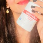 Megha Gupta Instagram - 𝐀𝐝𝐚𝐩𝐭𝐨𝐠𝐞𝐧𝐢𝐜 𝐦𝐮𝐬𝐡𝐫𝐨𝐨𝐦 : 𝐋𝐢𝐨𝐧𝐬’ 𝐌𝐚𝐧𝐞 Whatever I say for this beautiful looking mushroom is less. This is one mushroom that keeps showing up in my life. I take it every morning without fail. On good days it makes everything better and I’m not so good days it makes everything fantastic. Extremely good for memory and focus, it helps in cognitive function. Lions’ mane mushroom has been shown to protect against dementia, reduce anxiety and, most intriguingly, repair nerve damage. It reduces inflammation and that’s exactly what you want, in todays’ times. Hope this helps, breathe well, megha #health #wellness #Biohacking #nervehealth #adaptogenicmushrooms #mushrooms #theMagicOfMushrooms #ootd #lionsmane #memory #focus #MeghaGupta