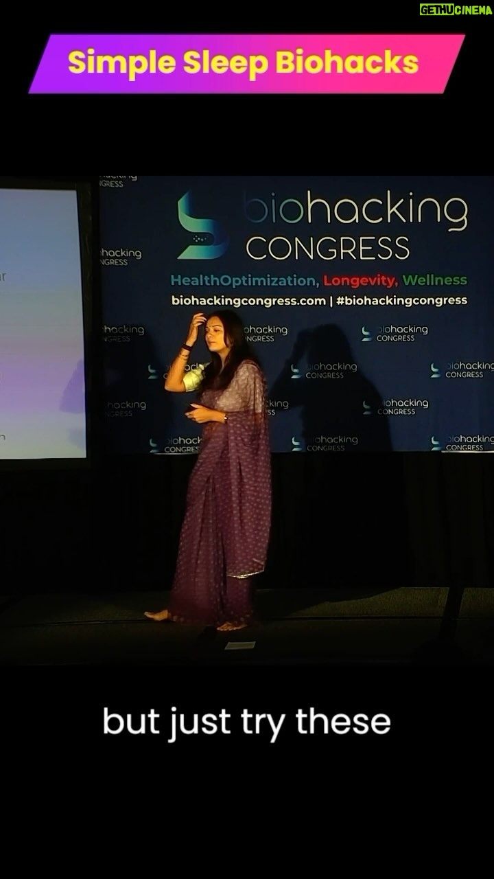 Megha Gupta Instagram - Itβs time to unlock the secrets to better sleep with these simple biohacks! ππ€ π Create a bedtime routine that signals to your body itβs time to wind down. This could include activities like reading a book, taking a warm bath, or practicing relaxation techniques ππ ποΈ Ensure your bedroom is conducive to sleep by keeping it dark, quiet, and cool. Consider investing in a comfortable mattress and pillows that support your sleeping posture ππ¬οΈ π± Limit screen time before bed, as the blue light emitted by electronic devices can interfere with your bodyβs natural sleep-wake cycle. Instead, try reading a book or listening to calming music π΅πΆ π§ββοΈ Practice relaxation techniques such as deep breathing, meditation, or yoga to calm your mind and prepare your body for sleep π§ββοΈπΏ π‘ Experiment with different sleep schedules to find what works best for you. Some people find that a consistent bedtime and wake-up time can improve the quality of their sleep β°π π΅ Avoid heavy meals, caffeine, and alcohol close to bedtime, as these can disrupt your sleep. Instead, opt for a light snack or a soothing herbal tea π΅π« π Remember, better sleep starts with small changes to your daily routine. Try implementing these simple biohacks and watch your sleep improve π€β¨ What are your sleep hacks ? #SleepHacks #BetterSleep #SleepTips #Biohacking #HealthySleep #SleepWell #SleepBetterNaturally #SleepHealth #SleepScience #BiohacksForSleep #SleepingTips #SleepRoutine #GoodNightSleep #SleepBetterTonight #SleepAwareness #NaturalSleep #SleepSolutions #SleepBetterFeelBetter #SleepQuality #HealthySleepHabits #SleepWellness #SleepSupport #SleepHygiene #MindfulSleep #RestfulSleep #SleepBenefits #SleepCycle #SleepIsImportant #SleepMatters