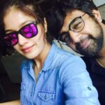 Meghana Raj Instagram - We CHOOSE to CELEBRATE and only CELEBRATE you CHIRU! Happy Birthday Husband! ❤️