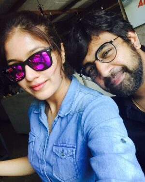 Meghana Raj Instagram - We CHOOSE to CELEBRATE and only CELEBRATE you CHIRU! Happy Birthday Husband! ❤️