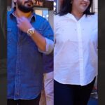 Meghana Raj Instagram - THANK YOU ALL FOR THE TREMENDOUS RESPONSE! @tatsama_tadbhava