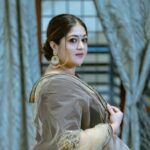 Meghana Raj Instagram - The Maha Shakti Ladies in the House! Outfit @anvi_closet Photography @pkstudiophotography Hairstyling @shanthanagaraj6967 Jewellery @rentingstoli JP Nagar, Bangalore South