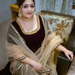 Meghana Raj Instagram - Celebrating Shiva and Shakti (Women) Happy Mahashivratri 🙏 Happy Women's Day to all the lovely and strong Women out there! 💝 Thank you @anvi_closet for this spectacular outfit! U put this look together exactly the way we envisioned it! @pkstudiophotography for always capturing such beautiful shots of mine! @rentingstoli impressed with the beautiful jewellery collection you have! And ofcourse @shanthanagaraj6967 for your hairstyling expertise! JP Nagar, Bangalore South