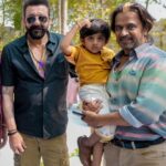 Meghana Raj Instagram - Antony Das, (Baby Bad Das) and Harold Das 😎