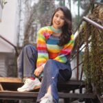 Mehazabien Chowdhury Instagram - Winter Evening 🍭 Boithok