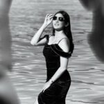 Mehazabien Chowdhury Instagram - Like a river flows straight to sea, Darling so it goes, Some things are meant to be….♡ ̆̈