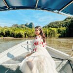 Mehazabien Chowdhury Instagram - A little adventure doesn’t hurt nobody ♥‿♥